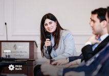“PAŞA Bank” lizinq və faktorinq sahəsində əməkdaşlıq, inkişaf imkanlarını müzakirə edib (FOTO)