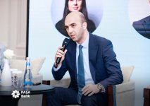“PAŞA Bank” lizinq və faktorinq sahəsində əməkdaşlıq, inkişaf imkanlarını müzakirə edib (FOTO)