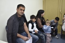 Səhiyyə Nazirliyi Ağdərə rayonunda əhalinin növbəti tibbi müayinələrini təşkil edib (FOTO)