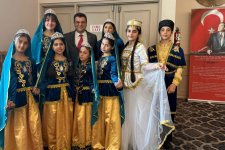 Azərbaycan mədəniyyəti Kanadada uğurla təbliğ edilib (FOTO)