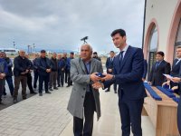 Köç karvanı Ağdam rayonunun Sarıcalı kəndinə çatıb (YENİLƏNİB) (FOTO)