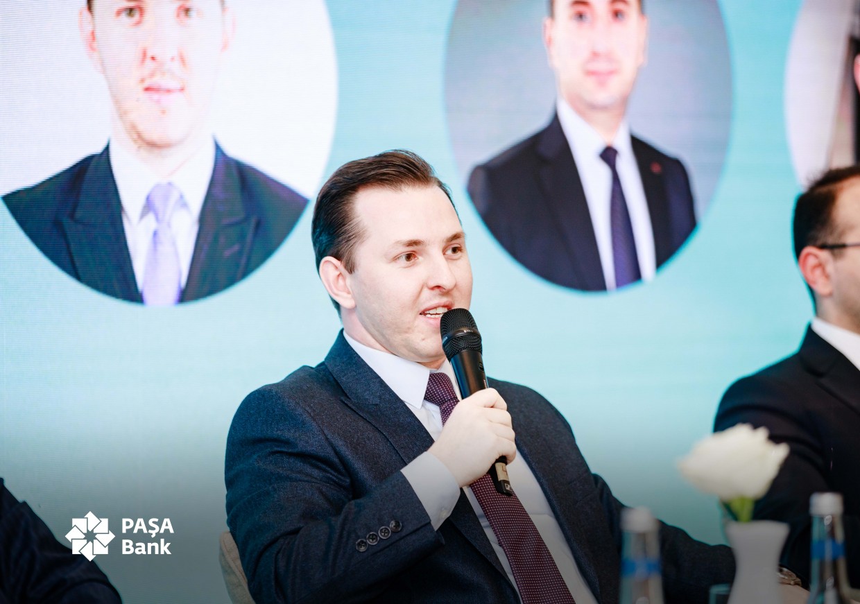 “PAŞA Bank” lizinq və faktorinq sahəsində əməkdaşlıq, inkişaf imkanlarını müzakirə edib (FOTO)