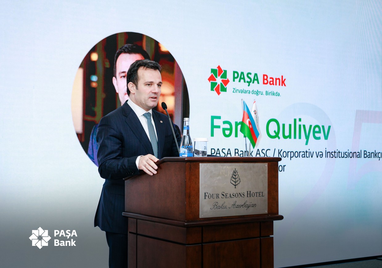 “PAŞA Bank” lizinq və faktorinq sahəsində əməkdaşlıq, inkişaf imkanlarını müzakirə edib (FOTO)