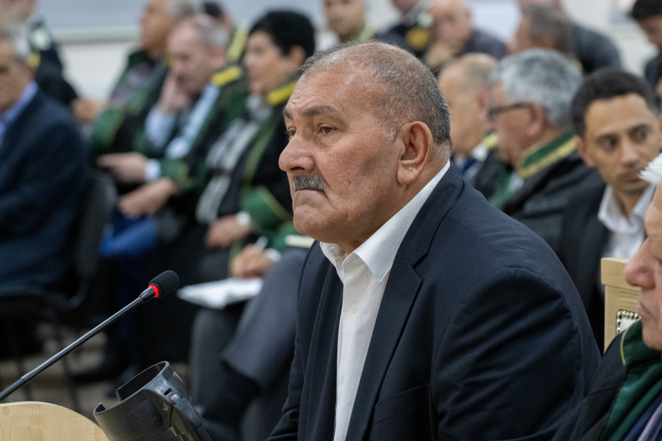 Ermənistan silahlı qüvvələrinin Qaradağlı kəndini işğal etməsi, azərbaycanlıları vəhşicəsinə qətlə yetirməsi, işgəncə verməsi ilə bağlı sənədlər məhkəmədə tədqiq olunub (FOTO)