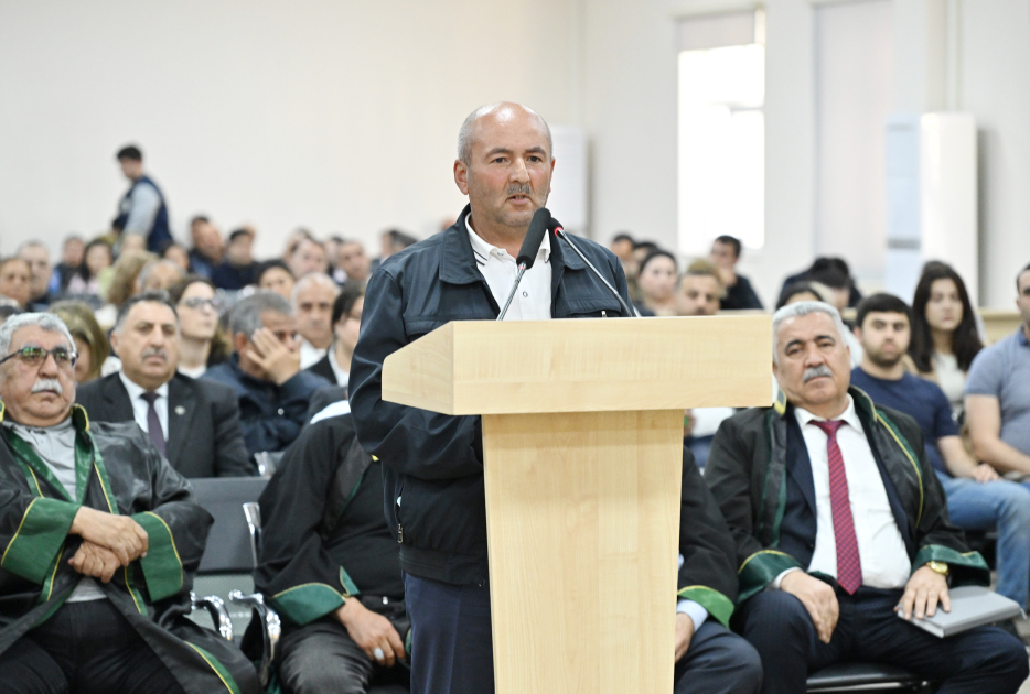 Ermənistan silahlı qüvvələrinin Qaradağlı kəndini işğal etməsi, azərbaycanlıları vəhşicəsinə qətlə yetirməsi, işgəncə verməsi ilə bağlı sənədlər məhkəmədə tədqiq olunub (FOTO)