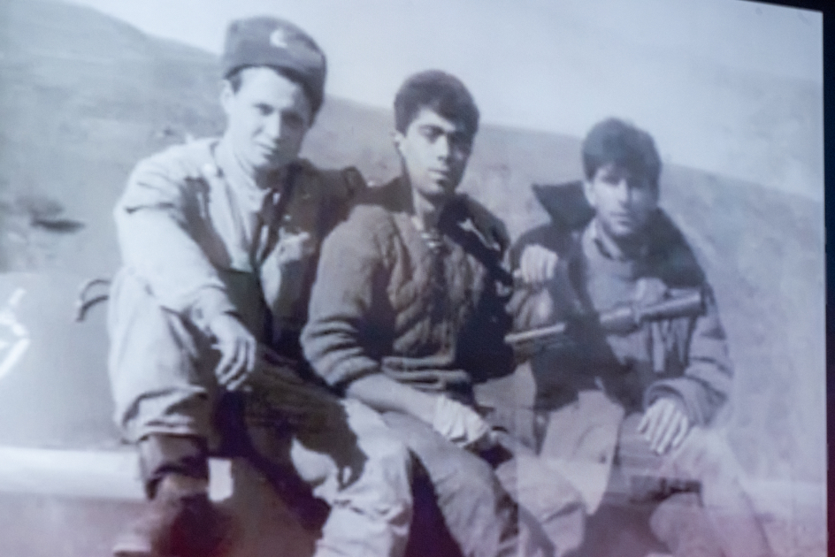Ermənistan silahlı qüvvələrinin Qaradağlı kəndini işğal etməsi, azərbaycanlıları vəhşicəsinə qətlə yetirməsi, işgəncə verməsi ilə bağlı sənədlər məhkəmədə tədqiq olunub (FOTO)