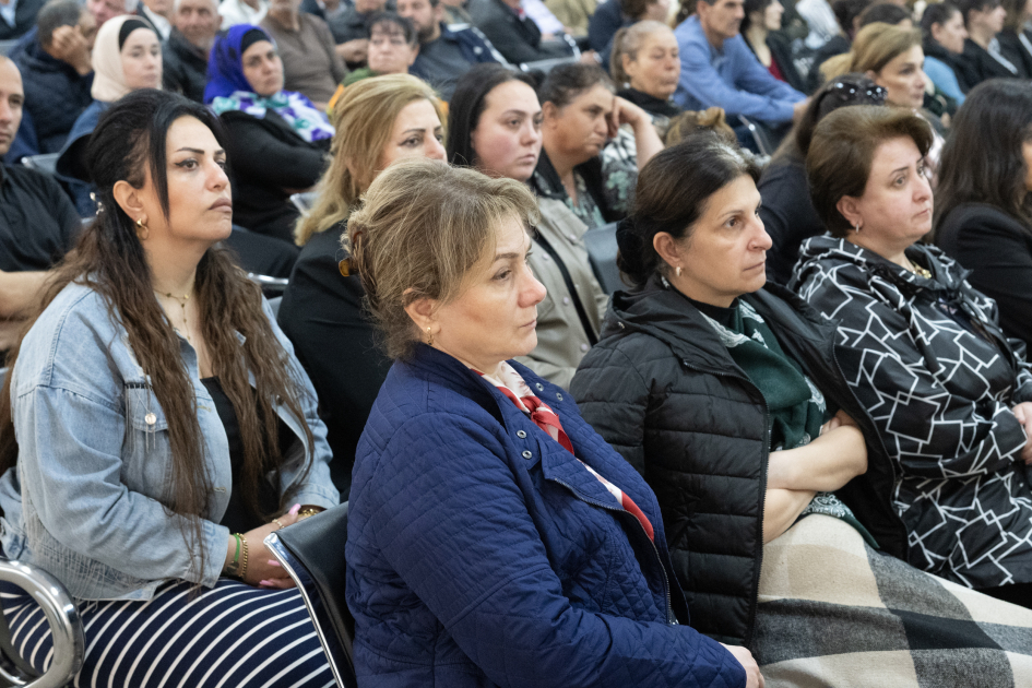 Ermənistan silahlı qüvvələrinin Qaradağlı kəndini işğal etməsi, azərbaycanlıları vəhşicəsinə qətlə yetirməsi, işgəncə verməsi ilə bağlı sənədlər məhkəmədə tədqiq olunub (FOTO)
