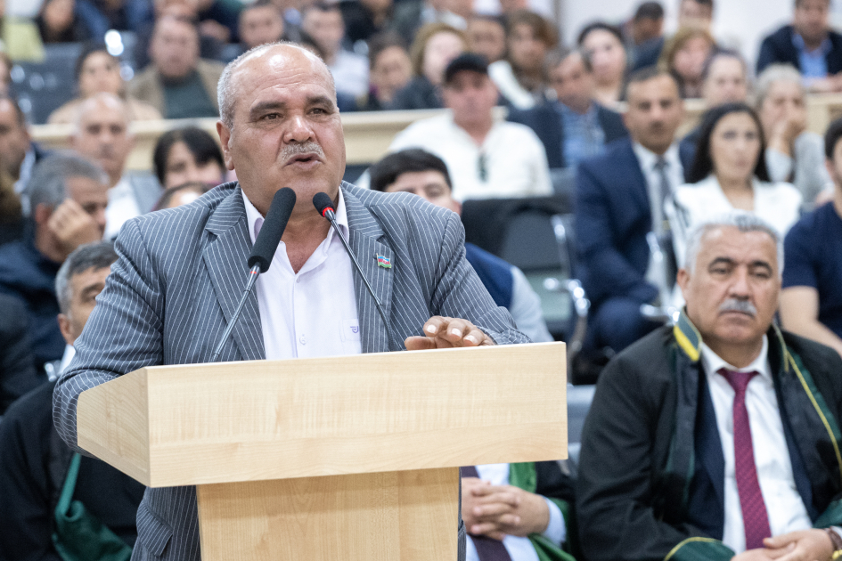 Ermənistan silahlı qüvvələrinin Qaradağlı kəndini işğal etməsi, azərbaycanlıları vəhşicəsinə qətlə yetirməsi, işgəncə verməsi ilə bağlı sənədlər məhkəmədə tədqiq olunub (FOTO)