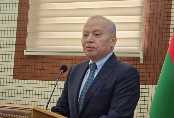 Ölkəmiz regiondakı iqtisadi-siyasi proseslərin əsas iştirakçısıdır - Konstitusiya Məhkəməsinin sədri