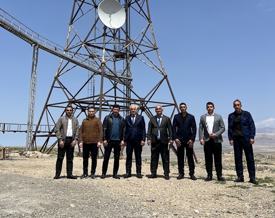 Audiovizual Şura Naxçıvanda televiziya və radio yayımlarının monitorinqini aparıb (FOTO)
