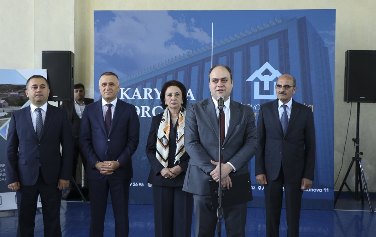 VI Karyera Sərgisi – 1500-dən çox gəncə iş və təcrübə imkanı təqdim olundu (FOTO)
