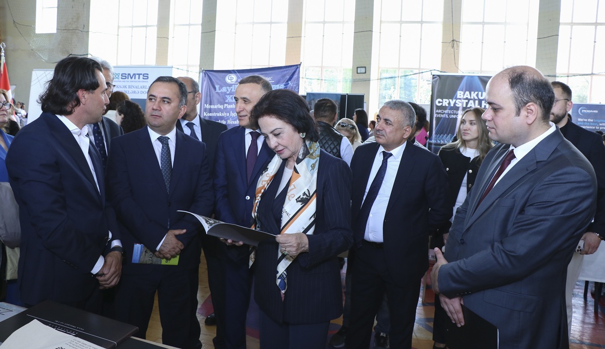 VI Karyera Sərgisi – 1500-dən çox gəncə iş və təcrübə imkanı təqdim olundu (FOTO)