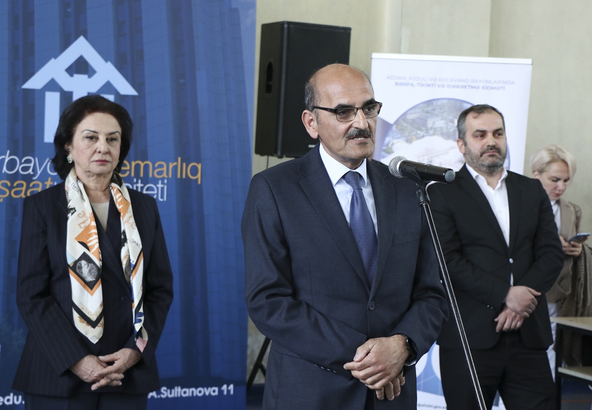VI Karyera Sərgisi – 1500-dən çox gəncə iş və təcrübə imkanı təqdim olundu (FOTO)
