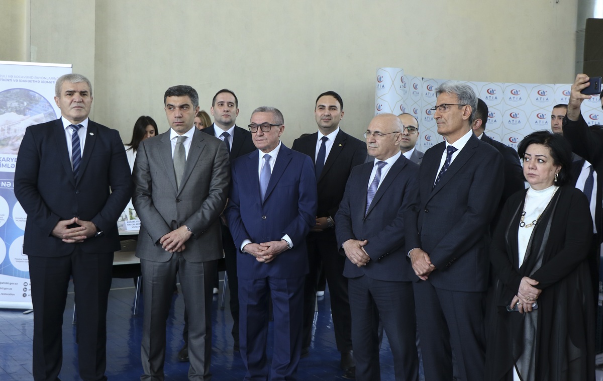 VI Karyera Sərgisi – 1500-dən çox gəncə iş və təcrübə imkanı təqdim olundu (FOTO)