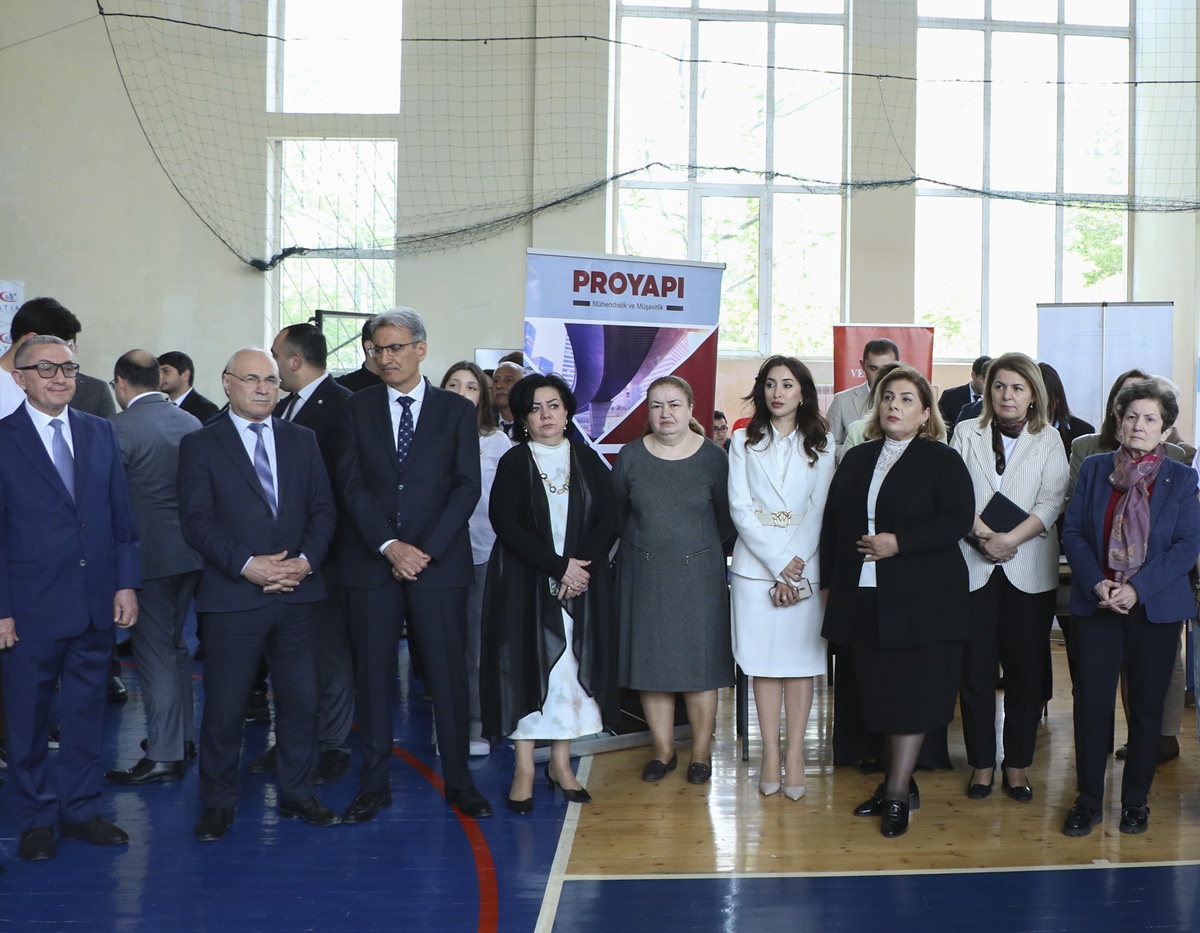 VI Karyera Sərgisi – 1500-dən çox gəncə iş və təcrübə imkanı təqdim olundu (FOTO)