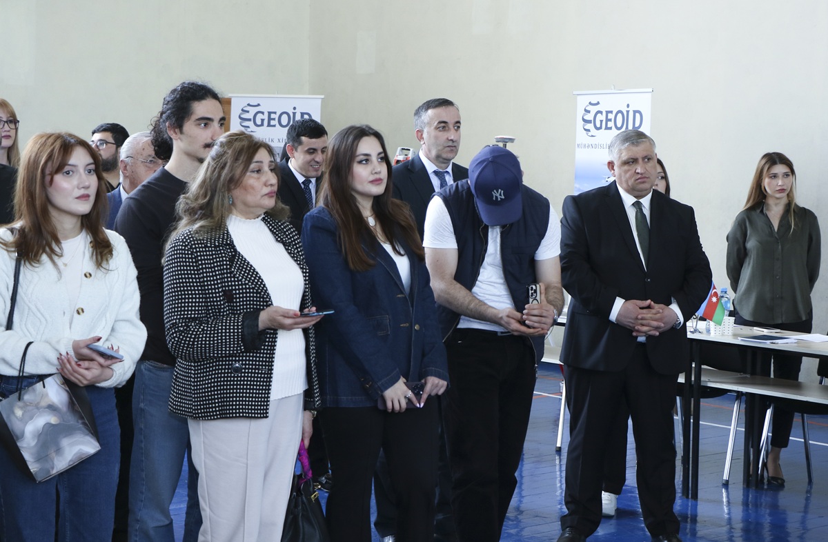 VI Karyera Sərgisi – 1500-dən çox gəncə iş və təcrübə imkanı təqdim olundu (FOTO)