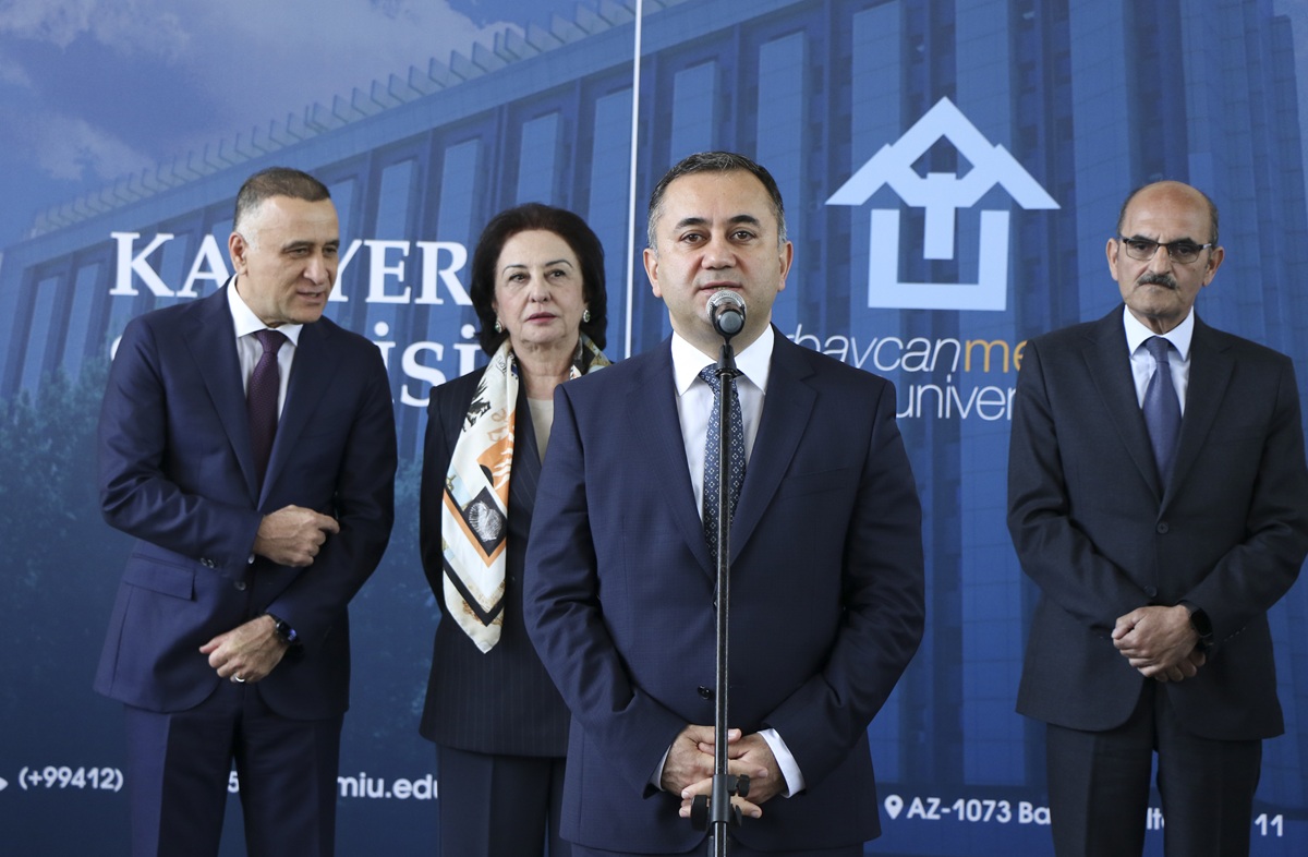 VI Karyera Sərgisi – 1500-dən çox gəncə iş və təcrübə imkanı təqdim olundu (FOTO)