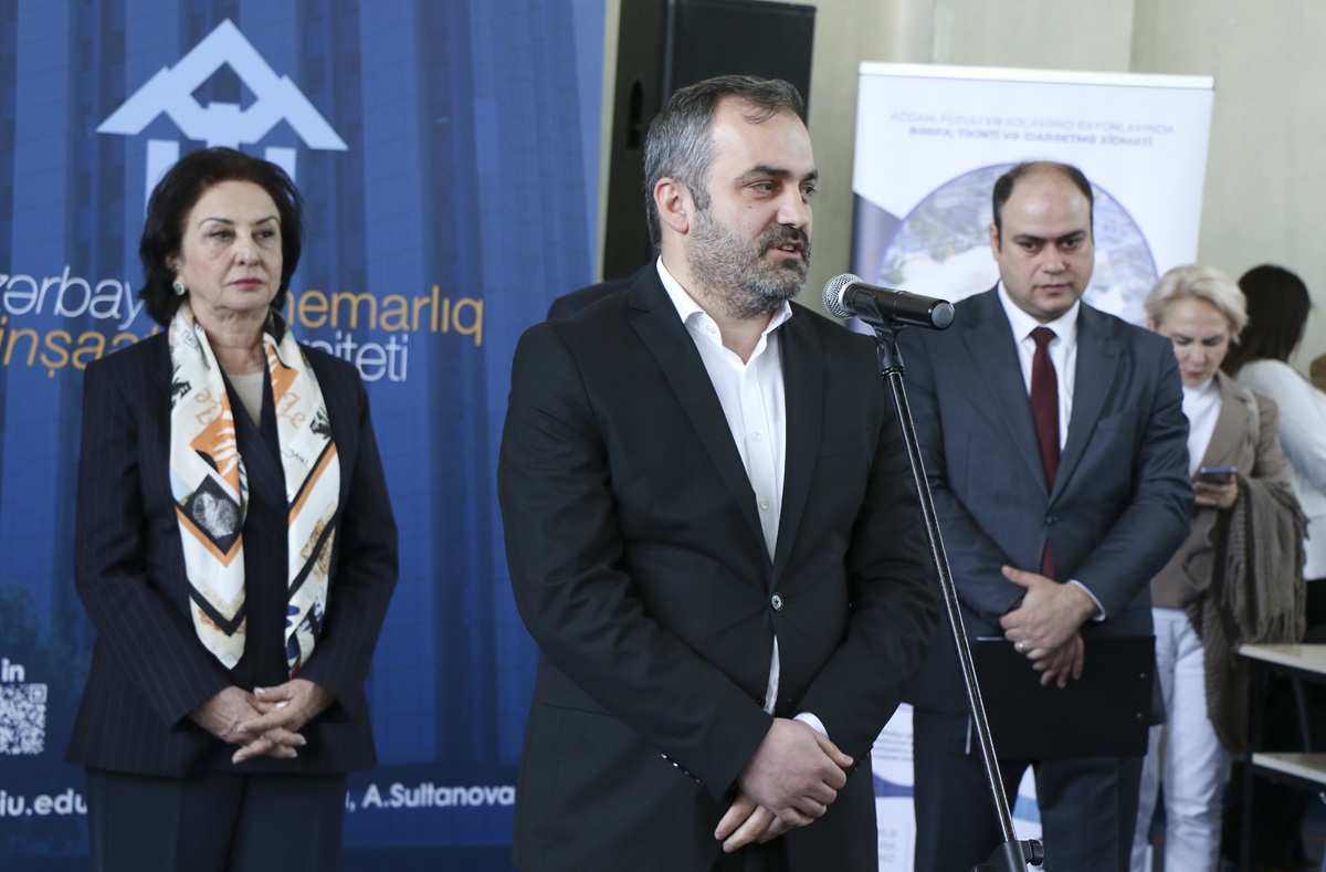 VI Karyera Sərgisi – 1500-dən çox gəncə iş və təcrübə imkanı təqdim olundu (FOTO)
