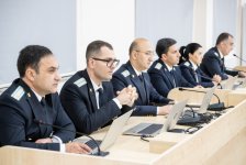 Ermənistan silahlı qüvvələrinin Qaradağlı kəndini işğal etməsi, azərbaycanlıları vəhşicəsinə qətlə yetirməsi, işgəncə verməsi ilə bağlı sənədlər məhkəmədə tədqiq olunub (FOTO)