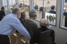 Ermənistan silahlı qüvvələrinin Qaradağlı kəndini işğal etməsi, azərbaycanlıları vəhşicəsinə qətlə yetirməsi, işgəncə verməsi ilə bağlı sənədlər məhkəmədə tədqiq olunub (FOTO)