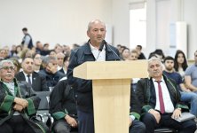 Ermənistan silahlı qüvvələrinin Qaradağlı kəndini işğal etməsi, azərbaycanlıları vəhşicəsinə qətlə yetirməsi, işgəncə verməsi ilə bağlı sənədlər məhkəmədə tədqiq olunub (FOTO)