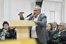 Ermənistan silahlı qüvvələrinin Qaradağlı kəndini işğal etməsi, azərbaycanlıları vəhşicəsinə qətlə yetirməsi, işgəncə verməsi ilə bağlı sənədlər məhkəmədə tədqiq olunub (FOTO)