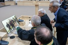 Ermənistan silahlı qüvvələrinin Qaradağlı kəndini işğal etməsi, azərbaycanlıları vəhşicəsinə qətlə yetirməsi, işgəncə verməsi ilə bağlı sənədlər məhkəmədə tədqiq olunub (FOTO)
