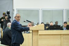 Ermənistan silahlı qüvvələrinin Qaradağlı kəndini işğal etməsi, azərbaycanlıları vəhşicəsinə qətlə yetirməsi, işgəncə verməsi ilə bağlı sənədlər məhkəmədə tədqiq olunub (FOTO)