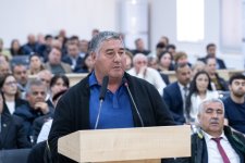 Ermənistan silahlı qüvvələrinin Qaradağlı kəndini işğal etməsi, azərbaycanlıları vəhşicəsinə qətlə yetirməsi, işgəncə verməsi ilə bağlı sənədlər məhkəmədə tədqiq olunub (FOTO)
