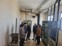 Audiovizual Şura Naxçıvanda televiziya və radio yayımlarının monitorinqini aparıb (FOTO)