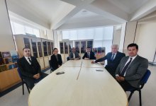 Audiovizual Şura Naxçıvanda televiziya və radio yayımlarının monitorinqini aparıb (FOTO)