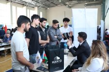 VI Karyera Sərgisi – 1500-dən çox gəncə iş və təcrübə imkanı təqdim olundu (FOTO)
