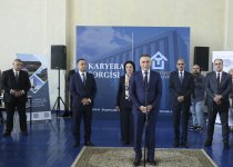 VI Karyera Sərgisi – 1500-dən çox gəncə iş və təcrübə imkanı təqdim olundu (FOTO)