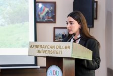 “Vətən müharibəsi tarixi. Şəxsiyyət faktoru” kitabının fransız və urdu  dillərində nəşrlərinin təqdimatı olub (FOTO)