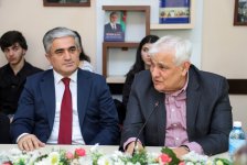 “Vətən müharibəsi tarixi. Şəxsiyyət faktoru” kitabının fransız və urdu  dillərində nəşrlərinin təqdimatı olub (FOTO)