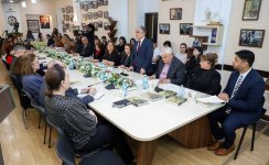 “Vətən müharibəsi tarixi. Şəxsiyyət faktoru” kitabının fransız və urdu  dillərində nəşrlərinin təqdimatı olub (FOTO)