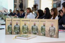 “Vətən müharibəsi tarixi. Şəxsiyyət faktoru” kitabının fransız və urdu  dillərində nəşrlərinin təqdimatı olub (FOTO)