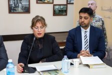 “Vətən müharibəsi tarixi. Şəxsiyyət faktoru” kitabının fransız və urdu  dillərində nəşrlərinin təqdimatı olub (FOTO)