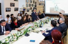 “Vətən müharibəsi tarixi. Şəxsiyyət faktoru” kitabının fransız və urdu  dillərində nəşrlərinin təqdimatı olub (FOTO)