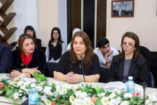 “Vətən müharibəsi tarixi. Şəxsiyyət faktoru” kitabının fransız və urdu  dillərində nəşrlərinin təqdimatı olub (FOTO)
