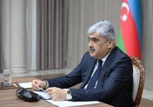 Koordinasiya Şurasının növbəti iclası keçirilib (FOTO)
