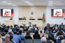 Ermənistan silahlı qüvvələrinin Qaradağlı kəndini işğal etməsi, azərbaycanlıları vəhşicəsinə qətlə yetirməsi, işgəncə verməsi ilə bağlı sənədlər məhkəmədə tədqiq olunub (FOTO)