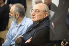 Ermənistan silahlı qüvvələrinin Qaradağlı kəndini işğal etməsi, azərbaycanlıları vəhşicəsinə qətlə yetirməsi, işgəncə verməsi ilə bağlı sənədlər məhkəmədə tədqiq olunub (FOTO)