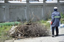 Fövqəladə Hallar Nazirliyi növbəti mediatur təşkil edib (FOTO)