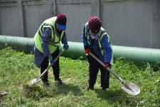 Fövqəladə Hallar Nazirliyi növbəti mediatur təşkil edib (FOTO)