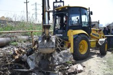 Fövqəladə Hallar Nazirliyi növbəti mediatur təşkil edib (FOTO)