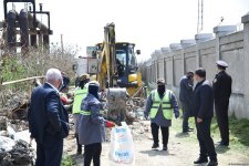 Fövqəladə Hallar Nazirliyi növbəti mediatur təşkil edib (FOTO)