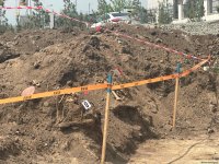 Xocalıda daha bir kütləvi məzarlıq aşkarlandı (FOTO)