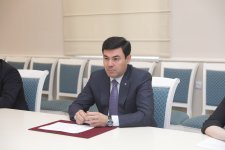 Xaçmaz Rayon İcra Hakimiyyətində vətəndaşların növbəti qəbulu keçirilib (FOTO)