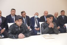 Xaçmaz Rayon İcra Hakimiyyətində vətəndaşların növbəti qəbulu keçirilib (FOTO)